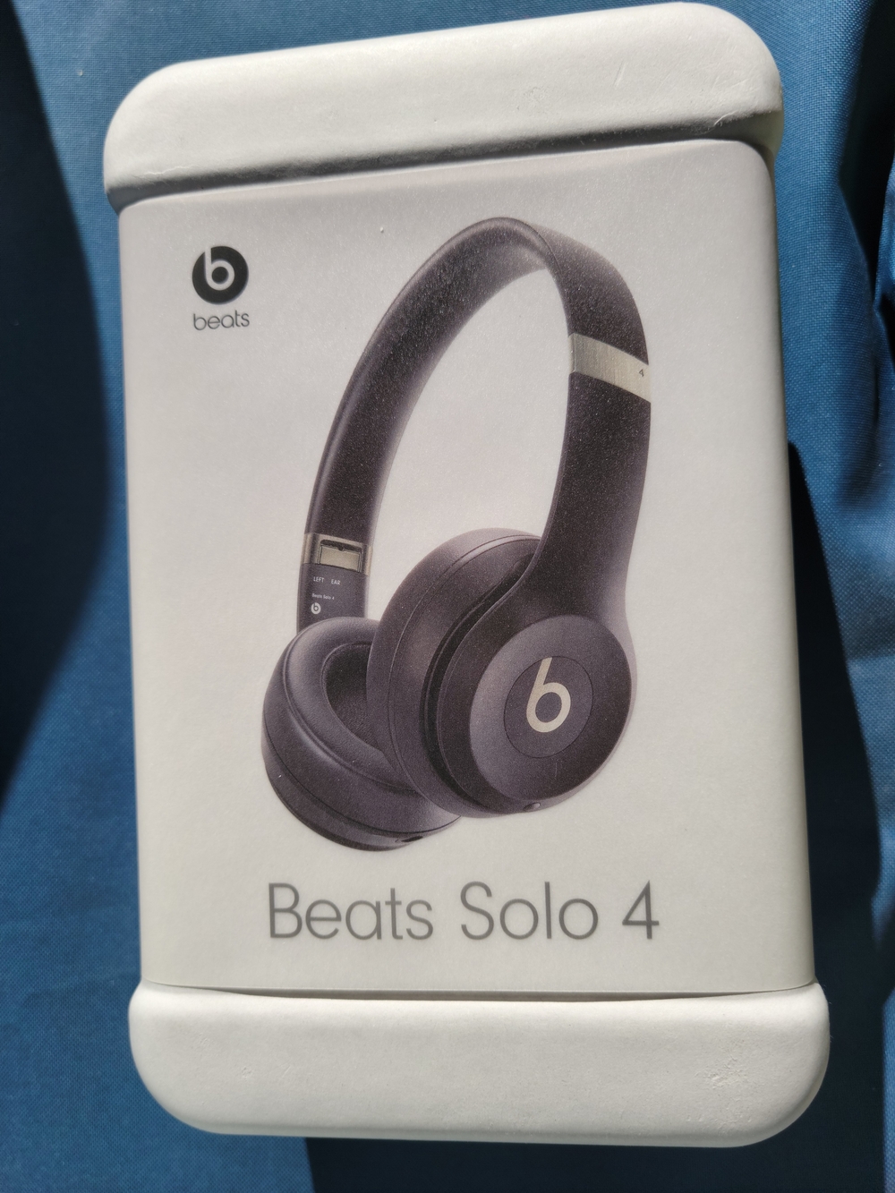 Solo 4 Wireless On-Ear Headphones - Black